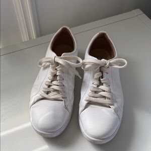 Cole Haan White Women's Sneakers